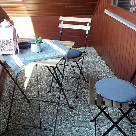 Ferienwohnung-Ostseestrand-In-Stein-Bei-Laboe Stein  Εξωτερικό φωτογραφία