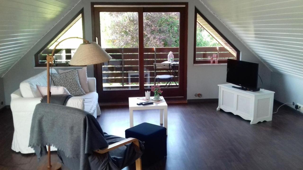 Ferienwohnung-Ostseestrand-In-Stein-Bei-Laboe Stein  Εξωτερικό φωτογραφία