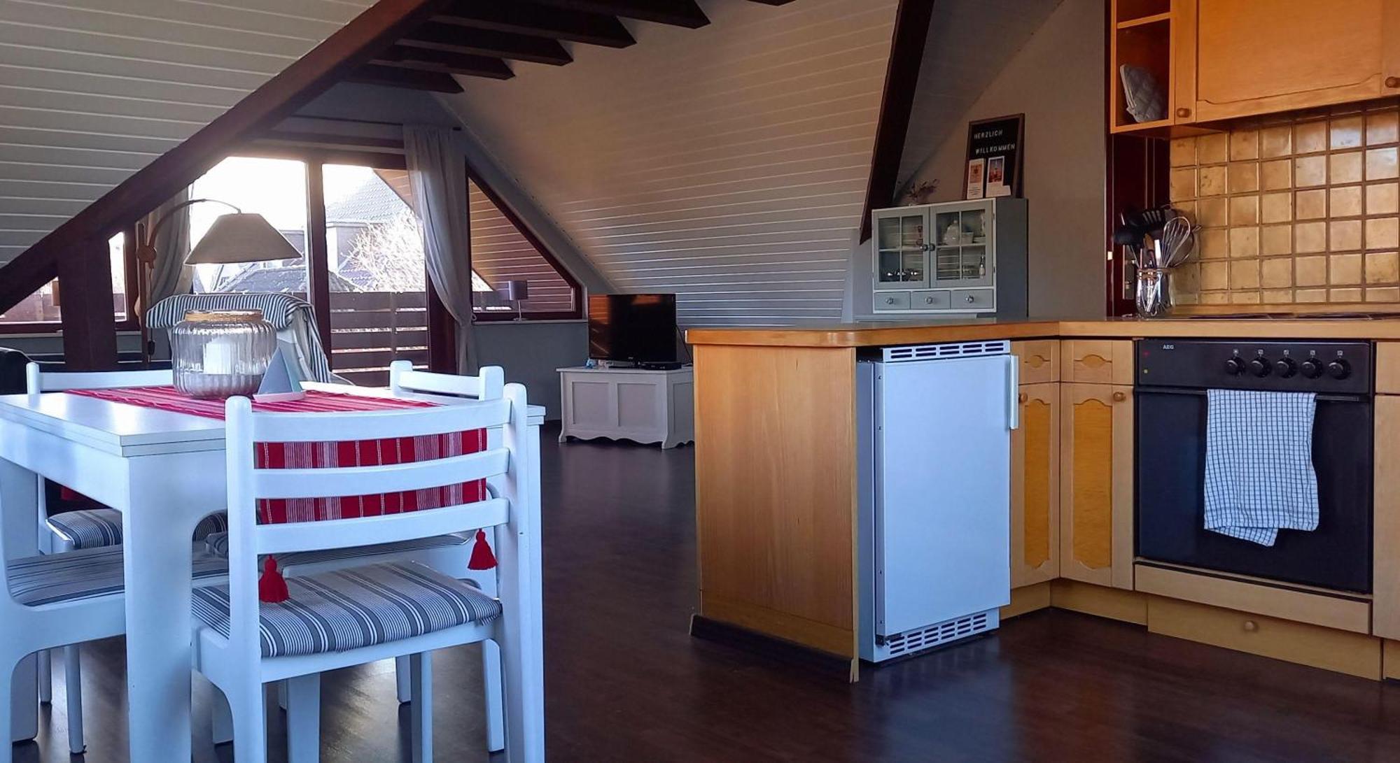 Ferienwohnung-Ostseestrand-In-Stein-Bei-Laboe Stein  Εξωτερικό φωτογραφία