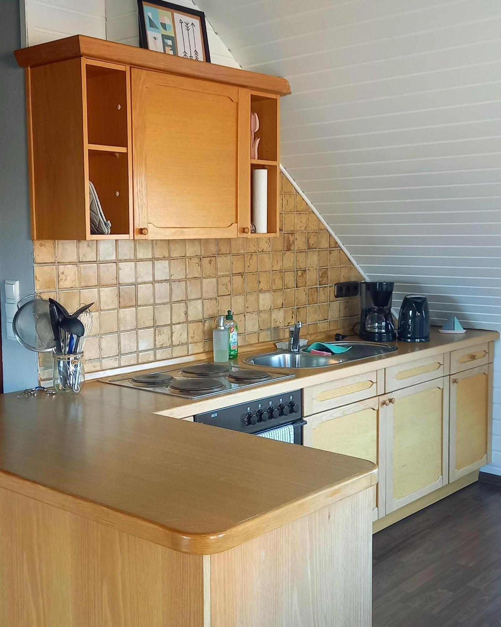 Ferienwohnung-Ostseestrand-In-Stein-Bei-Laboe Stein  Εξωτερικό φωτογραφία