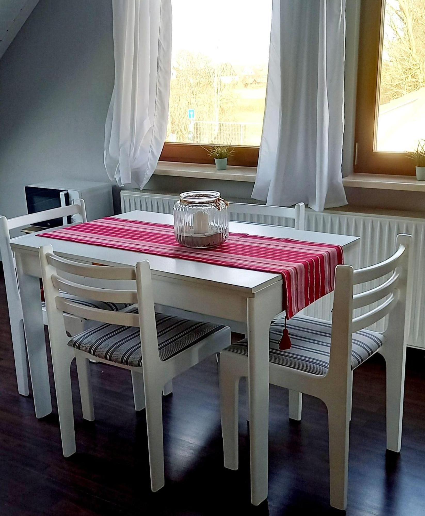 Ferienwohnung-Ostseestrand-In-Stein-Bei-Laboe Stein  Εξωτερικό φωτογραφία